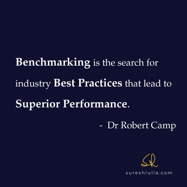 My new blog  "BestPrax Benchmark – A License to Barter Best Practices" at sureshlulla.com/2019/01/09/bes…
— <a href="/qimpro/">Qimpro</a> #quote  #qualityquotes #benchmarking #bestpractices #businessexcellence #performanceexcellence #qualitymanagement #quality  #leadership #globalbenchmarkingnetwork