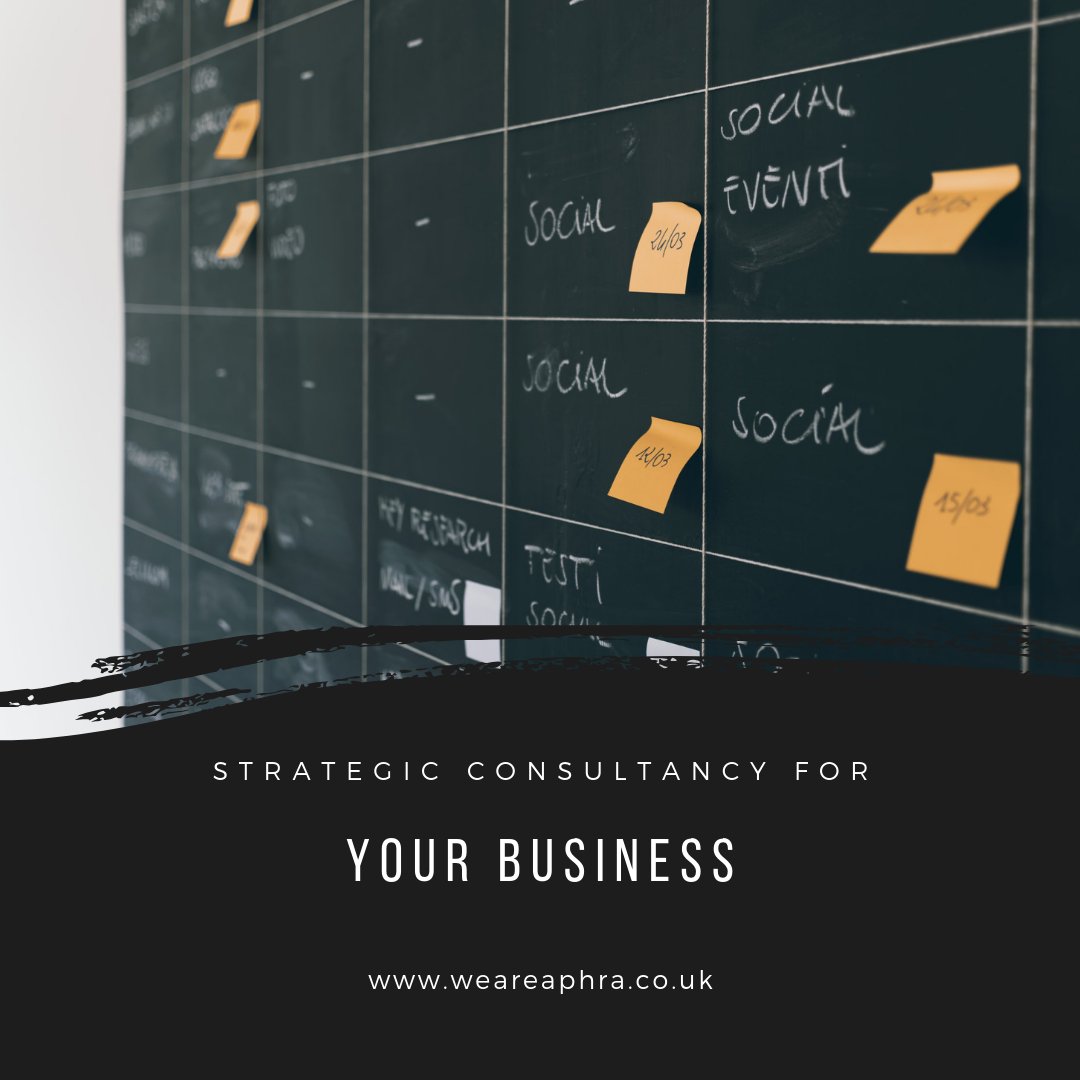 ✘ If you already have a marketing team in place, we can guide your business with our strategic consultancy to increase productivity and effectiveness. It’s like hiring an experienced marketing director for your company but without the six-figure salary! ✘ #marketingagency