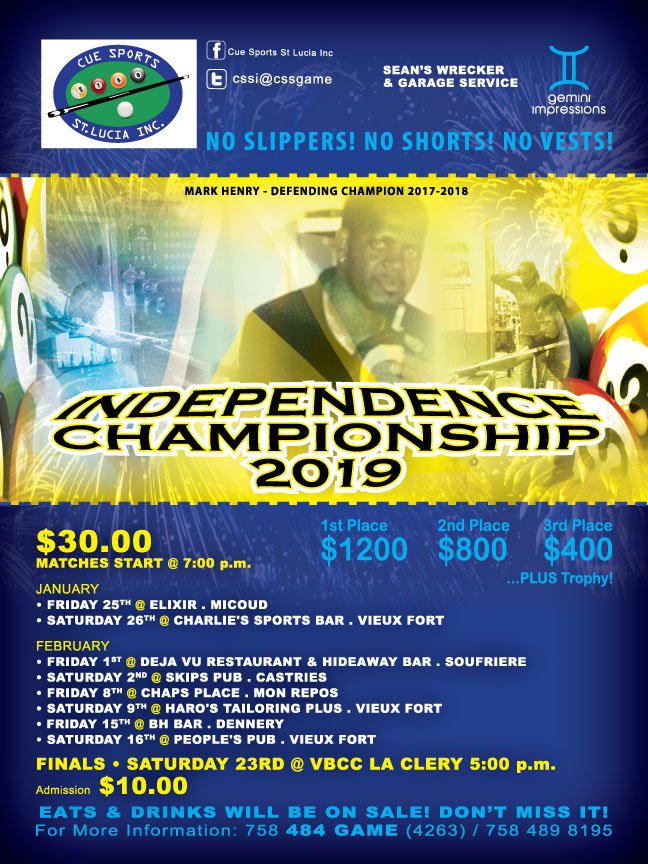 cssgame's tweet image. #IEBC 2019
Will Mark Henry reclaim the championship...