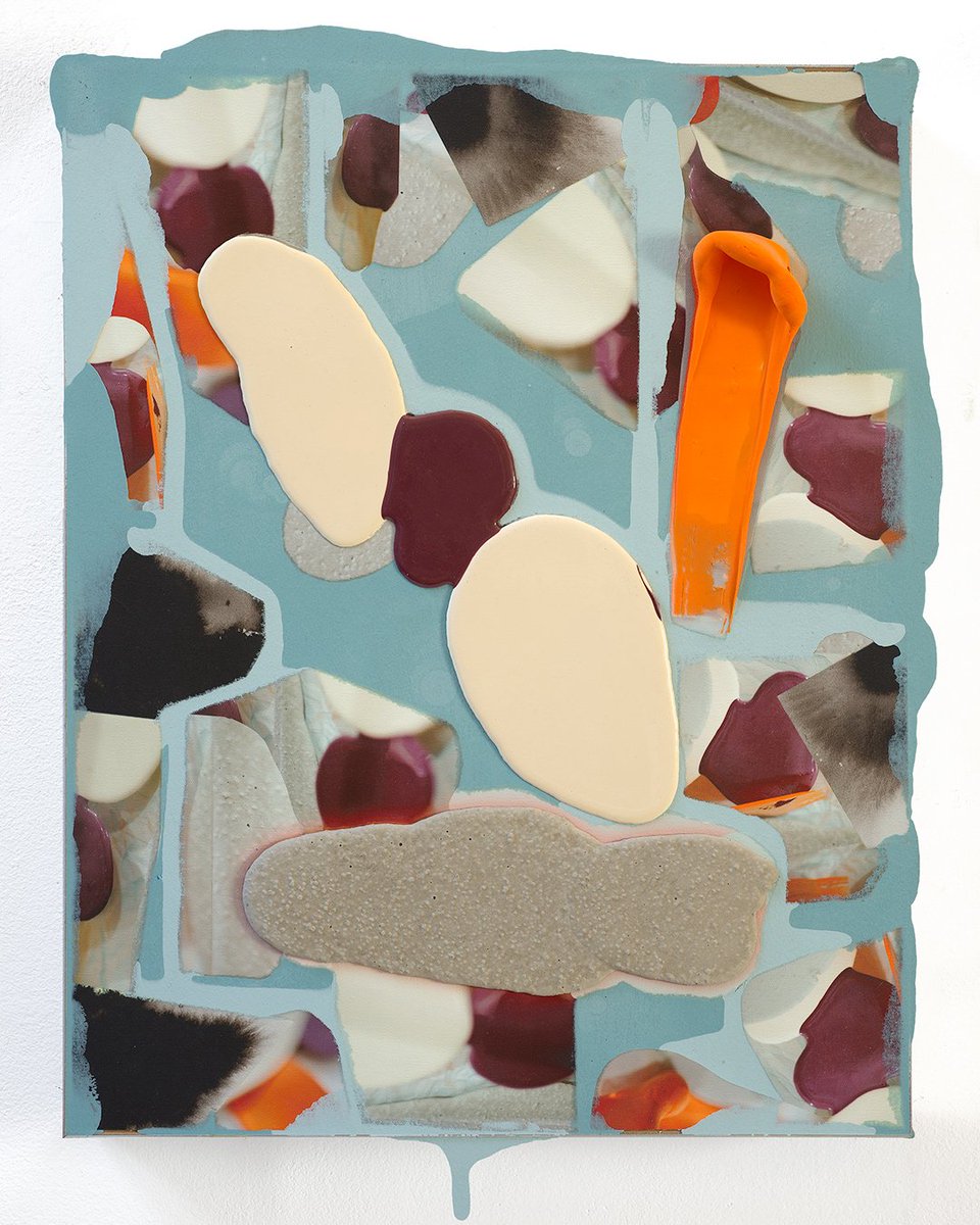 QArt_org's tweet photo. Our 5th presenter @ this weeks crit @mallgalleries is Jim Cheatle. His painting series 'Fragmentation' explores mark making, reproduction, simulation, and the interface between the real and the digital. Join us to learn more about Jim's work: https://t.co/4eRFX5LgA4 https://t.co/7GUj2UNyos
