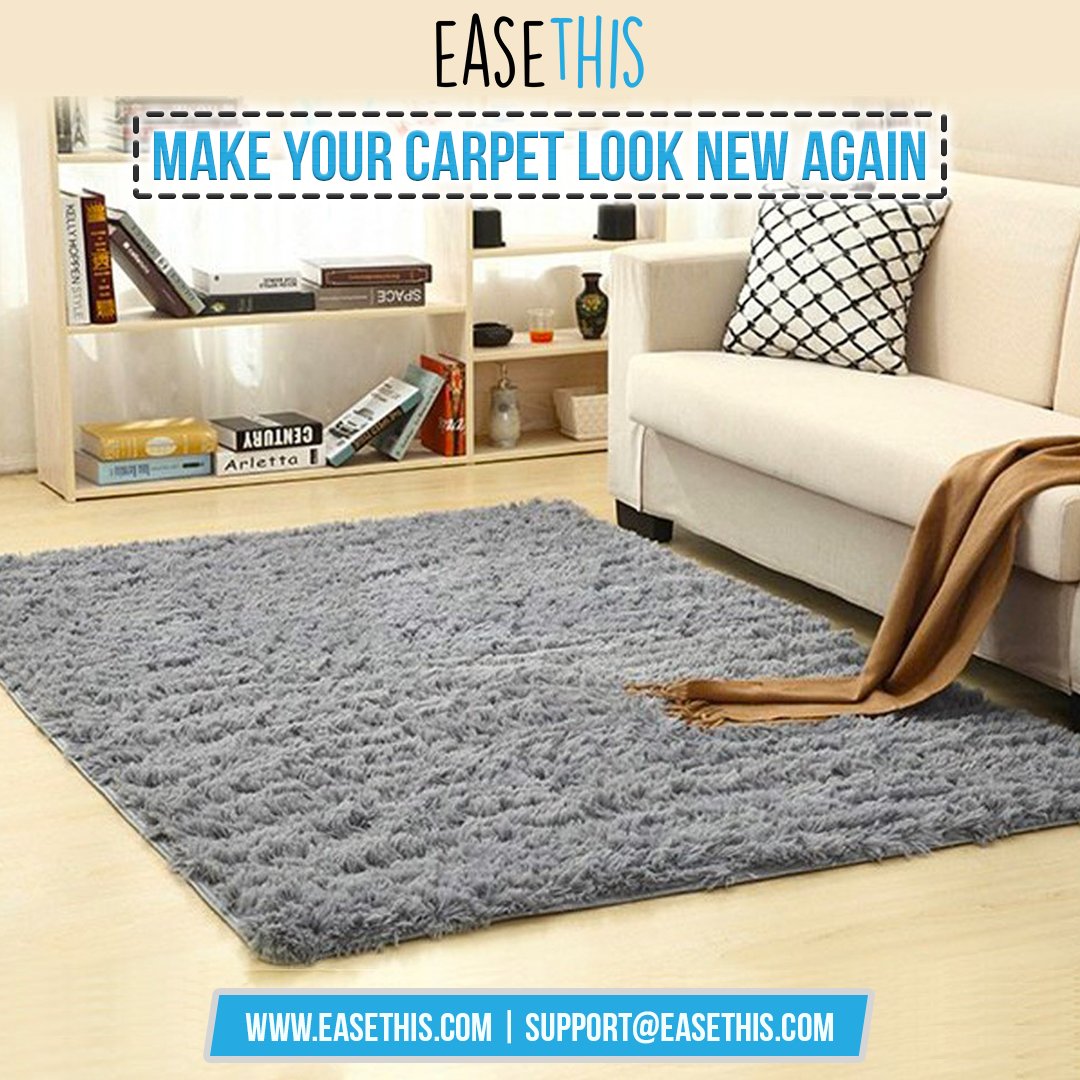 easethisIndia's tweet photo. Give your living room a clean and fresh look with our Carpet Cleaning Services. #PeaceWithEase

Visit - https://t.co/d7KBgbQ21G https://t.co/zmPk7AxjRT