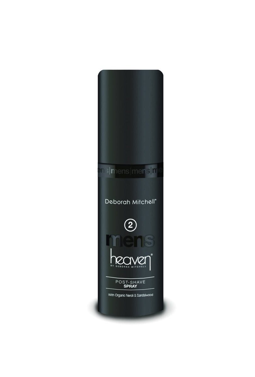 HeavenMens's tweet photo. Our #PostShaveSpray with organic Neroli &amp; Sandalwood is a natural #aftershave to close pores and seal the skin. It works well as a spritzer on other days. 

#HeavenMens #MaleGrooming 

https://t.co/dBiVx1KB8k… https://t.co/InqawQcDgr