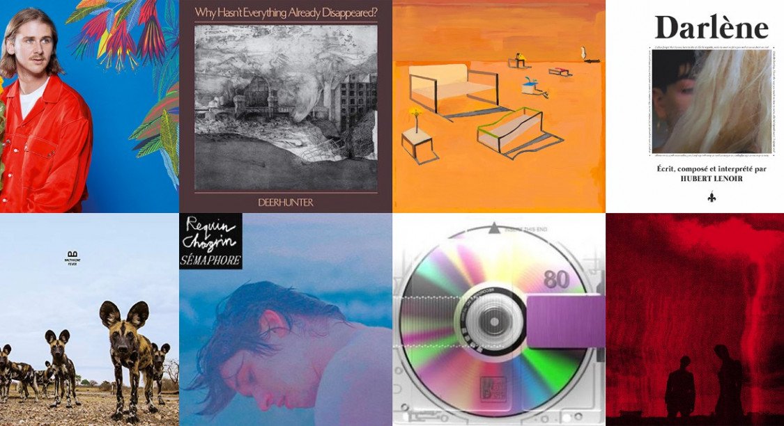 lesinrocks's tweet image. Les 30 albums les plus attendus de 2019 lesinrocks.com/2019/01/08/mus…