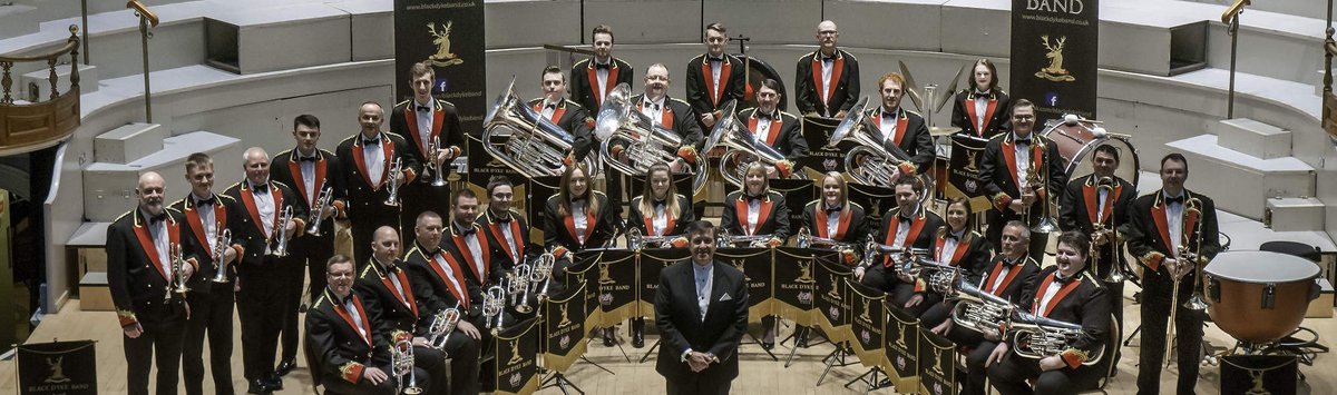 The world famous Black Dyke Band perform an ‘In tribute’ to Haydn Griffiths concert at Doncaster Minster on Saturday 23rd Feb at 6pm. 

The late Haydn Griffiths was the  musical director/founder of Armthorpe Elmfield Band. 

Tickets from £14. More info:
visitdoncaster.com/whats-on/black…