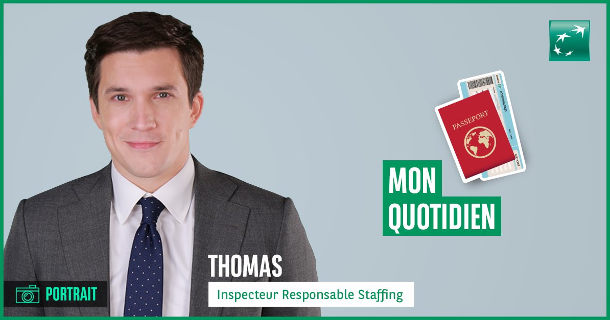 bnpp_recrut's tweet photo. 🤔❓Des #questions sur l'#InspectionGénérale chez @BNPParibas ?
Thomas, Inspecteur Resp. Staffing se fera un plaisir de les lire et de vous répondre.
👉 Pour cela, retrouvez-le sur #JobPreview : https://t.co/4ybjEs6SHP https://t.co/vIxyEyvgva