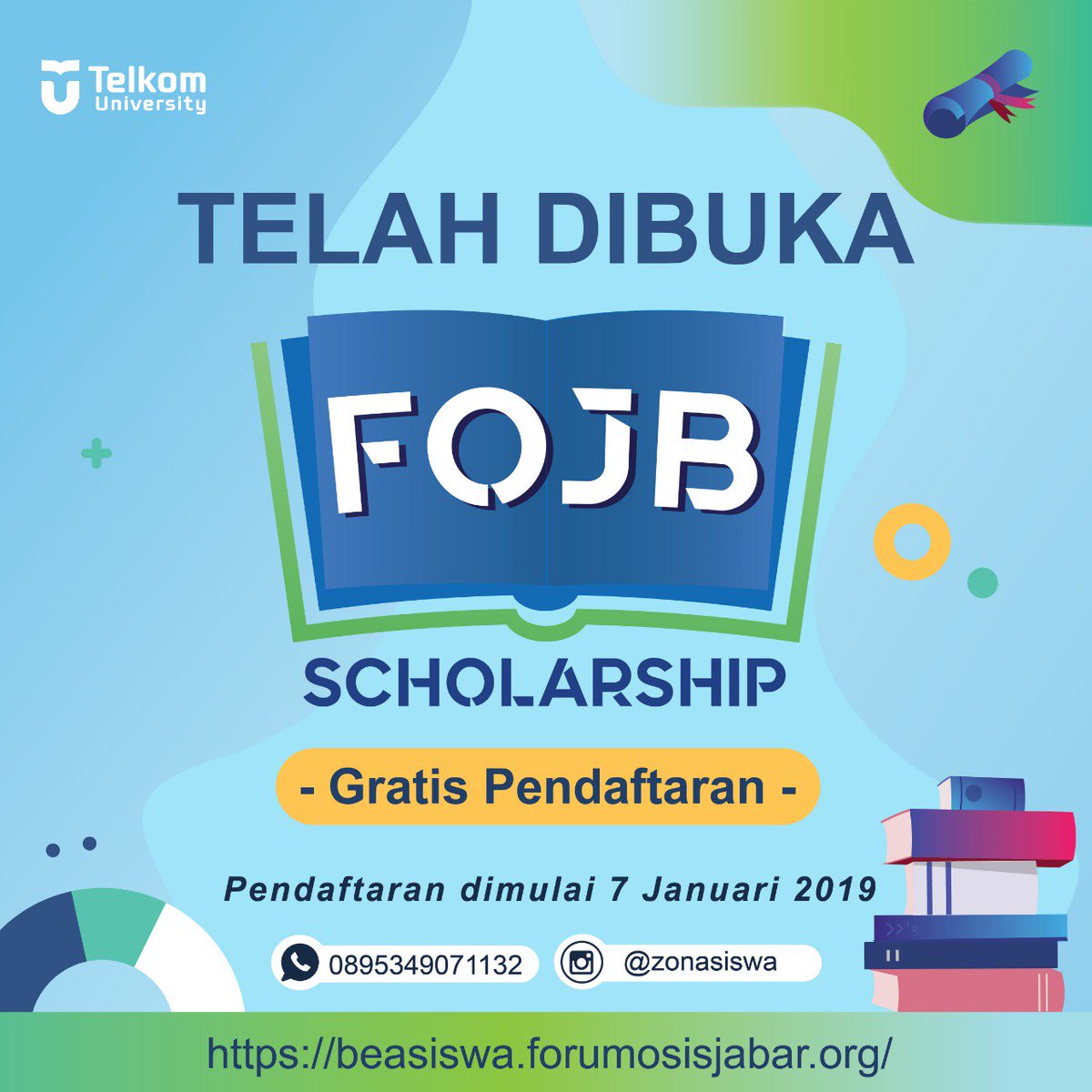 Forum OSIS Jabar tweet media