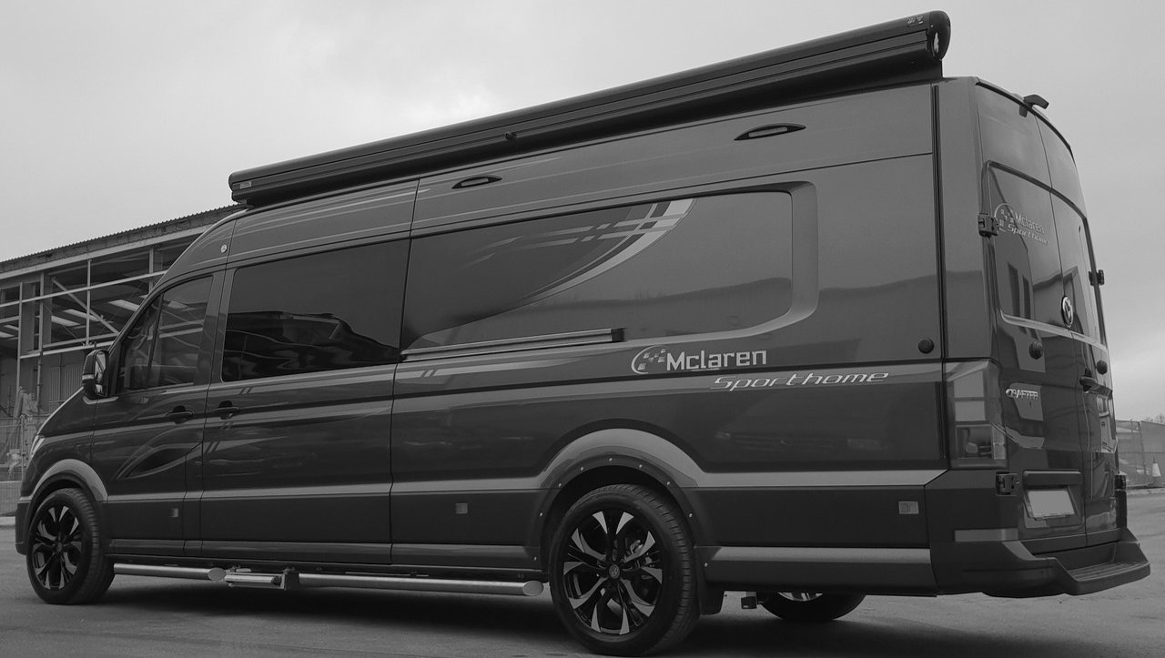 vw crafter sporthome