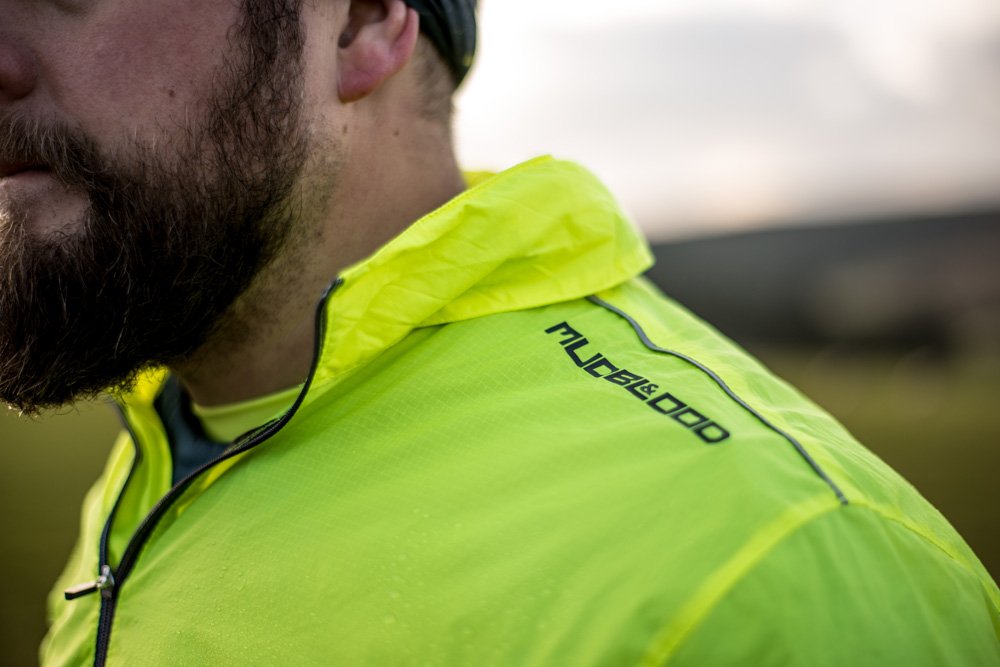We're looking forward to seeing you at the National Running Show next weekend. We'll have lots of kit for you to try like our best selling packaway jackets.