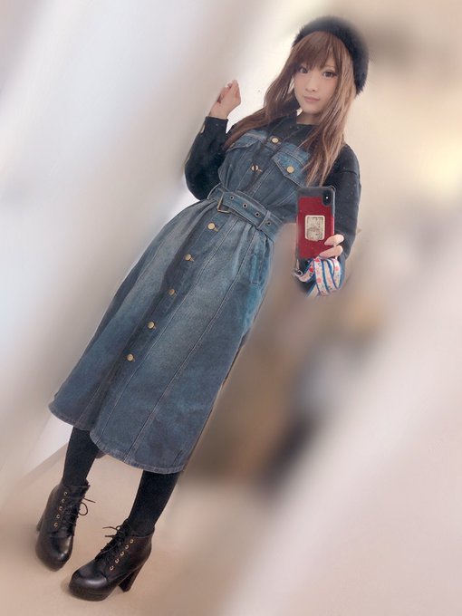Twitterのコスプレ画像1
