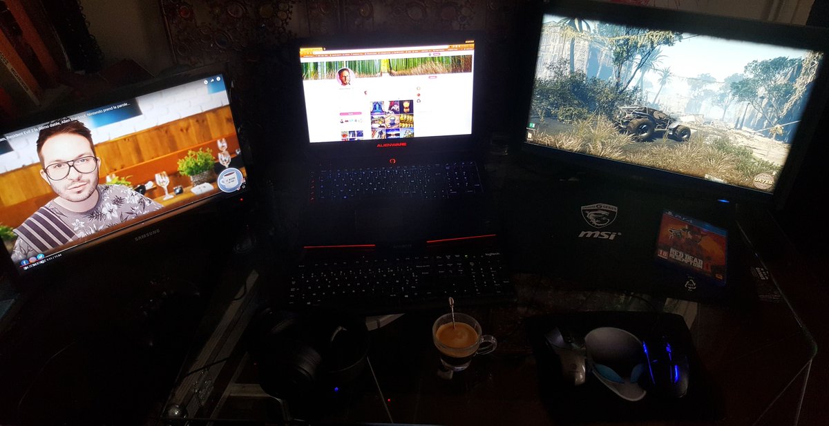 Uayeb Game tweet media