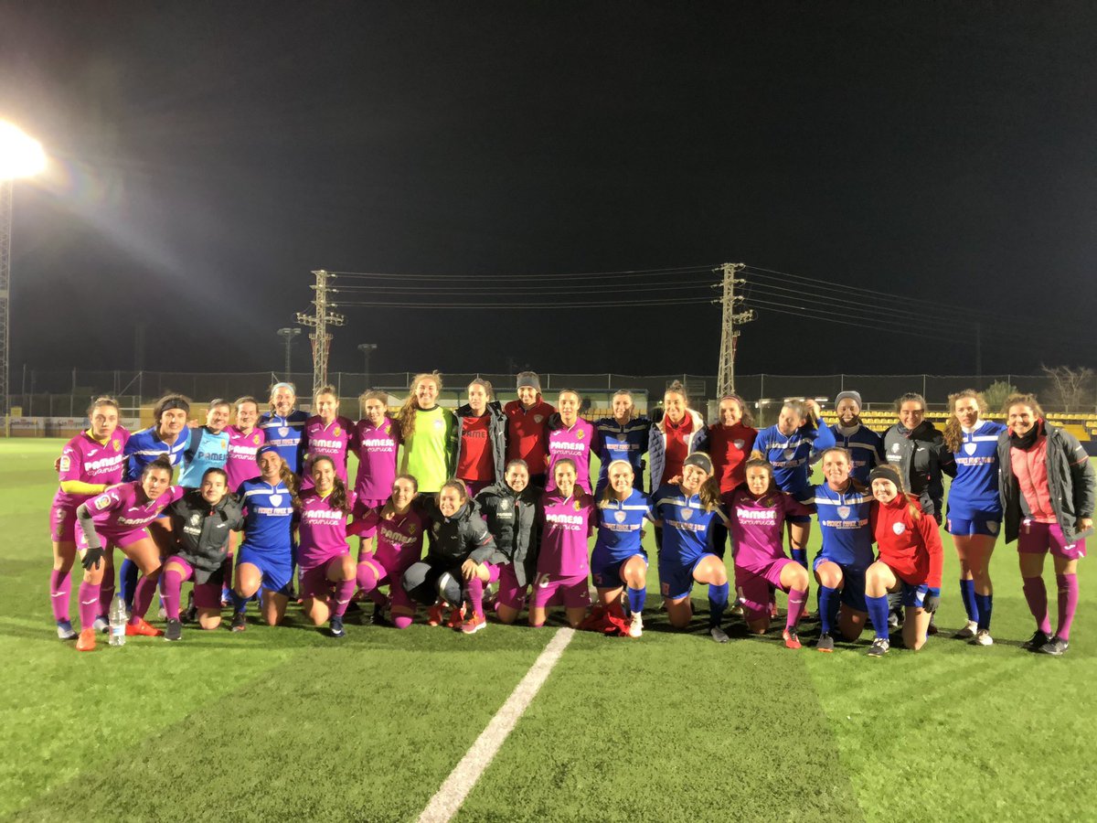 globalsportalen's tweet photo. Tour FC Texas Spurs 19’
Day 7 - @VillarrealCF
@CVFFemenino 2 3 @texasspursfc
Great game!
⚽️ 🇺🇸🇺🇸🇺🇸🇪🇸🇪🇸
#FutFem
#GSTours
#CanteraGrogueta https://t.co/kVSTaIW44O