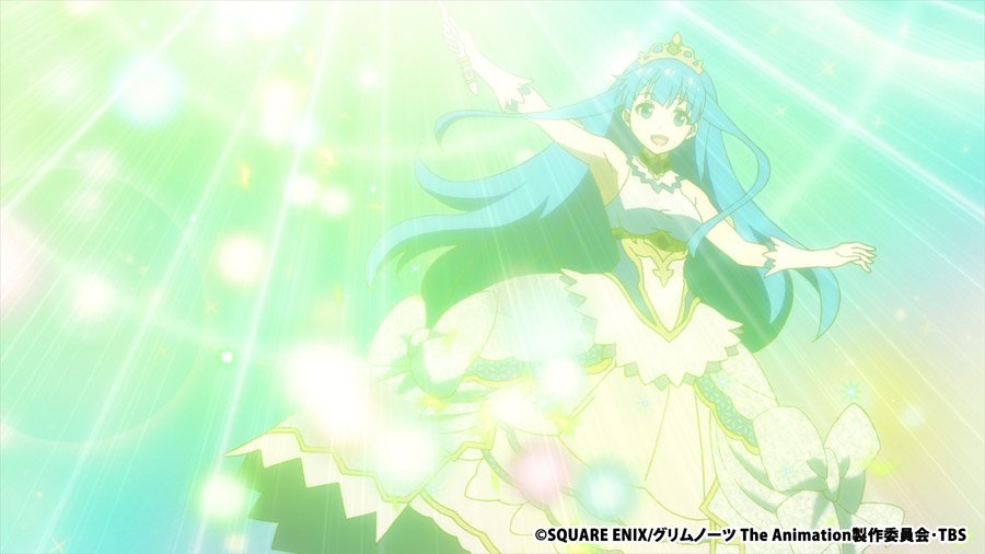 Uzivatel アニメ グリムノーツ The Animation 公式 Na Twitteru グリムノーツ The Animation の第1話は Tbsにて1月10日 木 深夜2時3分 放送です つまり 1月10日 木 26時3分 放送であり 1月11日 金 2時3分 放送となります 本日は 明日に備えて