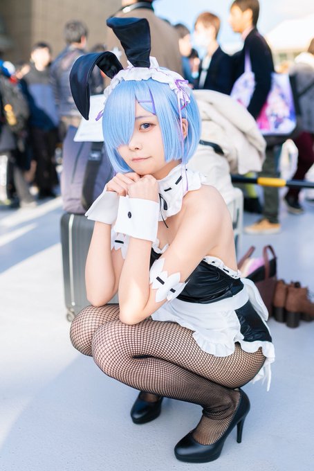 Twitterのコスプレ画像89