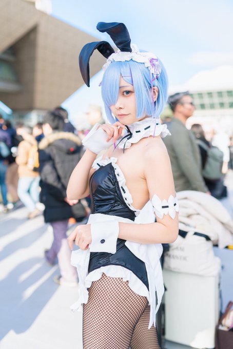 Twitterのコスプレ画像87