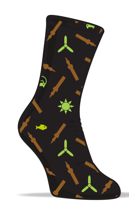 GRPartnership's tweet photo. GET SOCKS APPEAL - limited edition socks at #GRP19. Book your place today to ensure your pair https://t.co/QRoEwHx1lv #offshorewind #renewables #lowcarbon #docksocks https://t.co/OpDyLR1eeC
