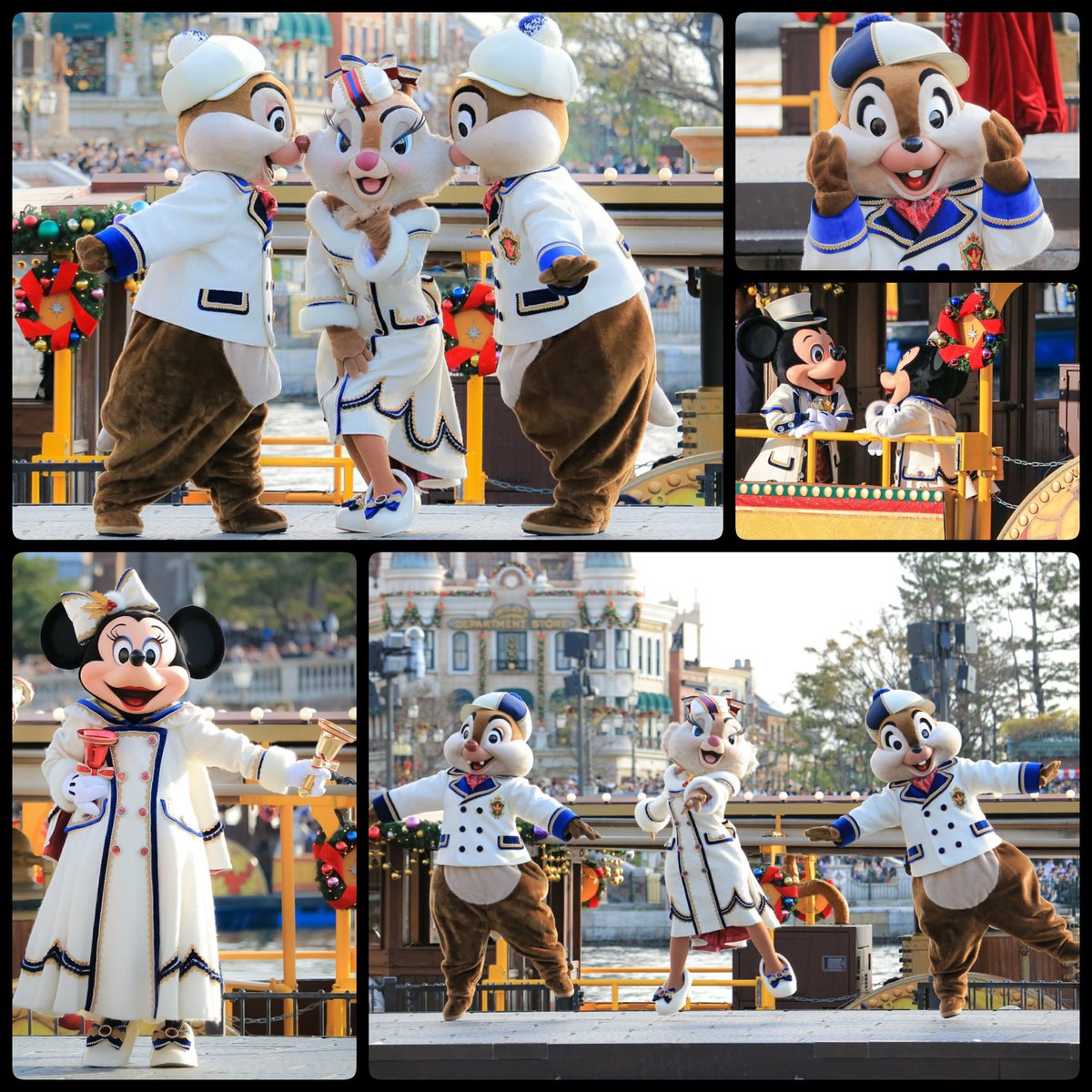 4ki1ro2's tweet photo. チップが１番✨ / チデちゃん
ショーパレ / 時々グリ

 #RTかいいねした人で気になった人お迎え 
 #twitter上にいるDヲタ全員と繋がるのが密かな夢だったりするのでとりあえずこれを見たDヲタはRTもしくはフォローしていただけると全力でフォローしに行きます https://t.co/A0Mge5pdFb