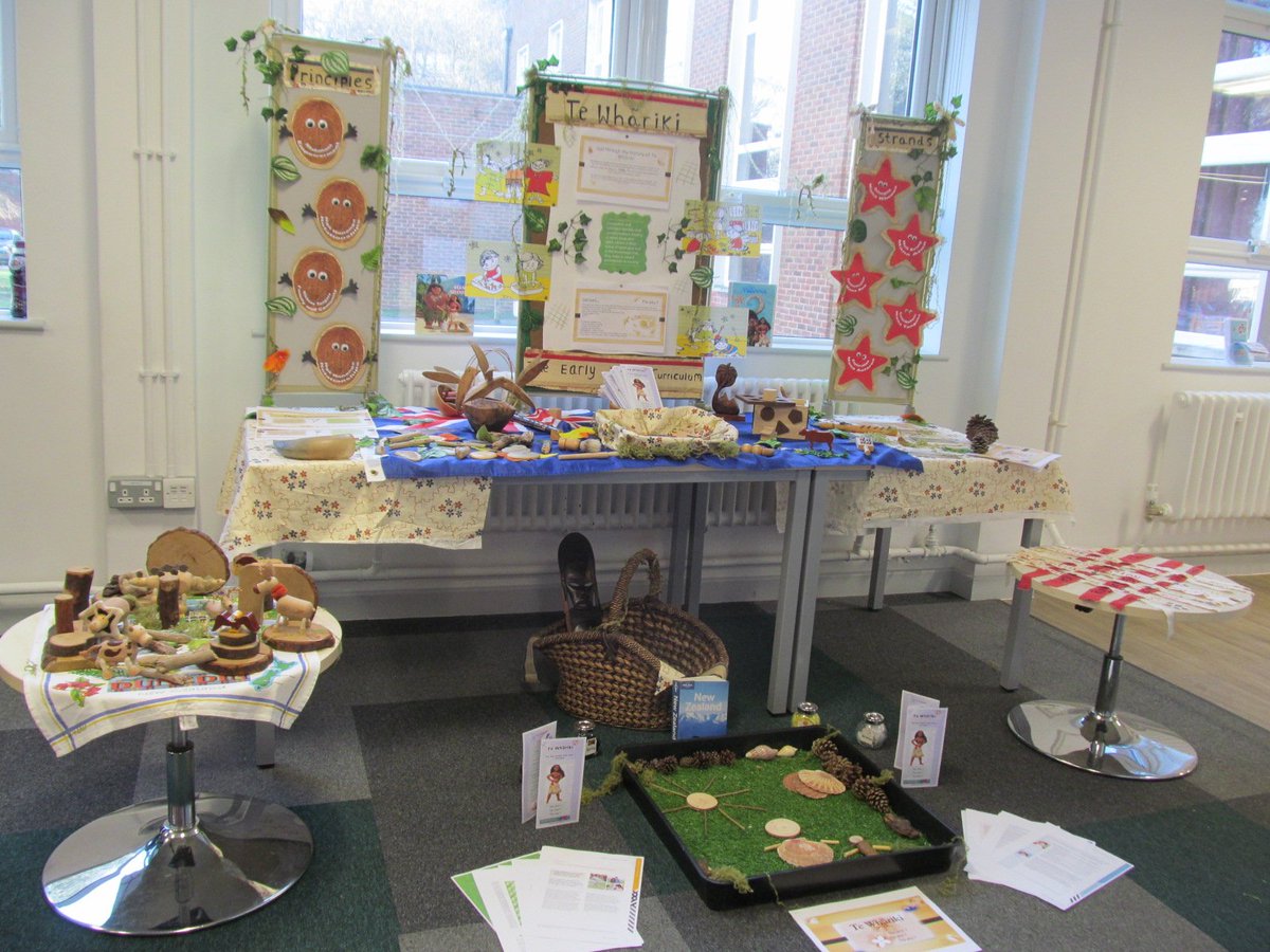 BCLibraryWA's tweet photo. Join Level 5 Foundation Degree Early Years Students in The Hub today to see their exhibition on the McMillan sisters and the New Zealand Te Whariki curriculum. The exhibition is part of their module entitled Historical and International Perspectives of Early Years https://t.co/LCrVqeilyp