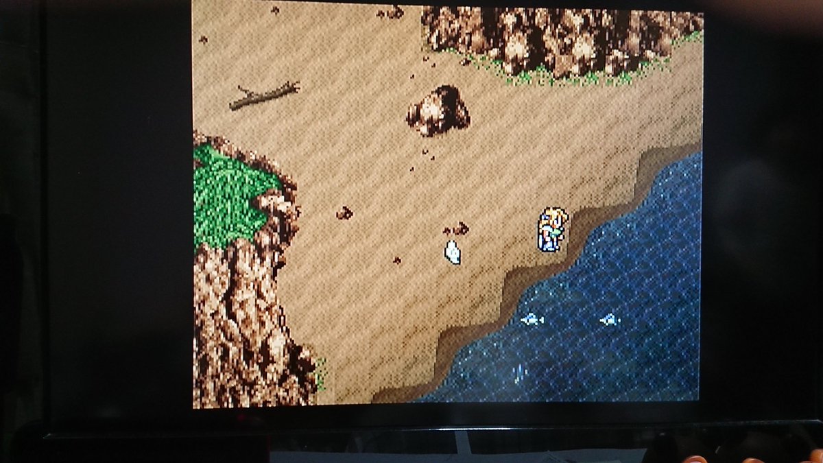 ケンケン 今日のffvi 2回目 世界崩壊後 急げ急げ 魚を 早くシドおじいちゃんに魚を 夫婦てんやわんやしてました 笑 シドは救えました D ふぅ焦ったぜ Ffvi ケンケン 今日のffvi 2回目 世界崩壊後 急げ急げ 魚を 早くシドおじいちゃんに魚を 夫婦てんやわんやしてました 笑 シドは救えました D ふぅ焦ったぜ Ffvi