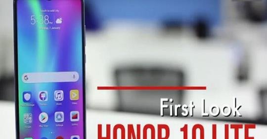 #Honor10lite హానర్ 10 లైట్ కొత్త స్మార్ట్ ఫోన్.. 15 నుంచి ఫ్లిఫ్‌కార్టులో మాత్రమే... #January15 #Flipkart #exclusive #SkyBlue #ValleyWhite #MagicNightBlack goo.gl/66RqAe