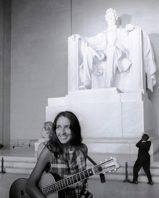 Happy 78th birthday Joan Baez 