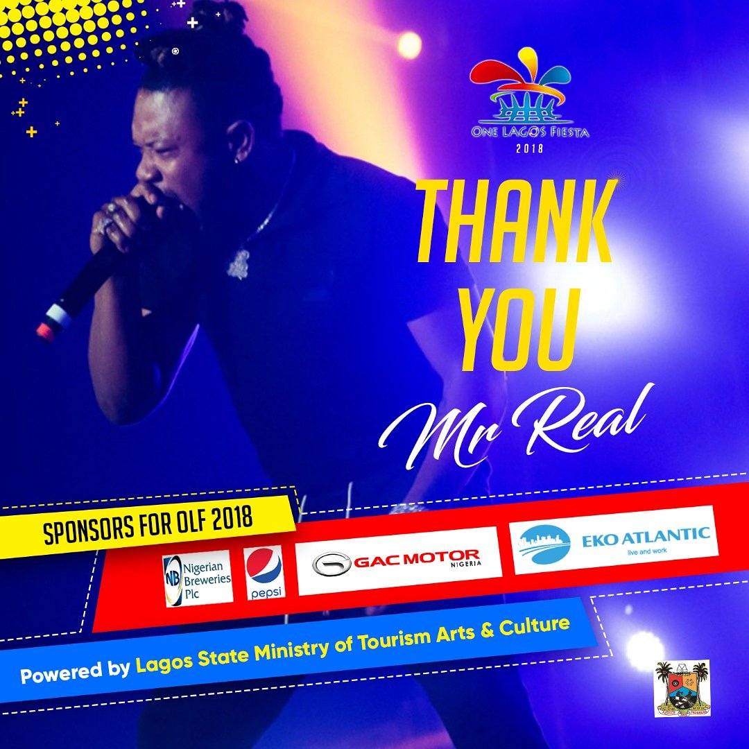 One Lagos Fiesta (@1lagosfiesta) / Posts / X