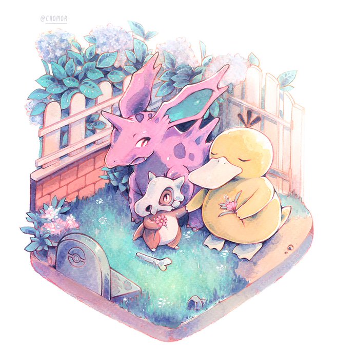 「Pokémon」のTwitter画像/イラスト(古い順))