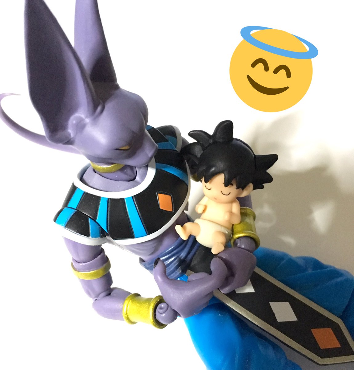 らく En Twitter アドバージ9の赤ちゃん悟空可愛いーーーー らく En Twitter アドバージ9の赤ちゃん悟空可愛いーーーー