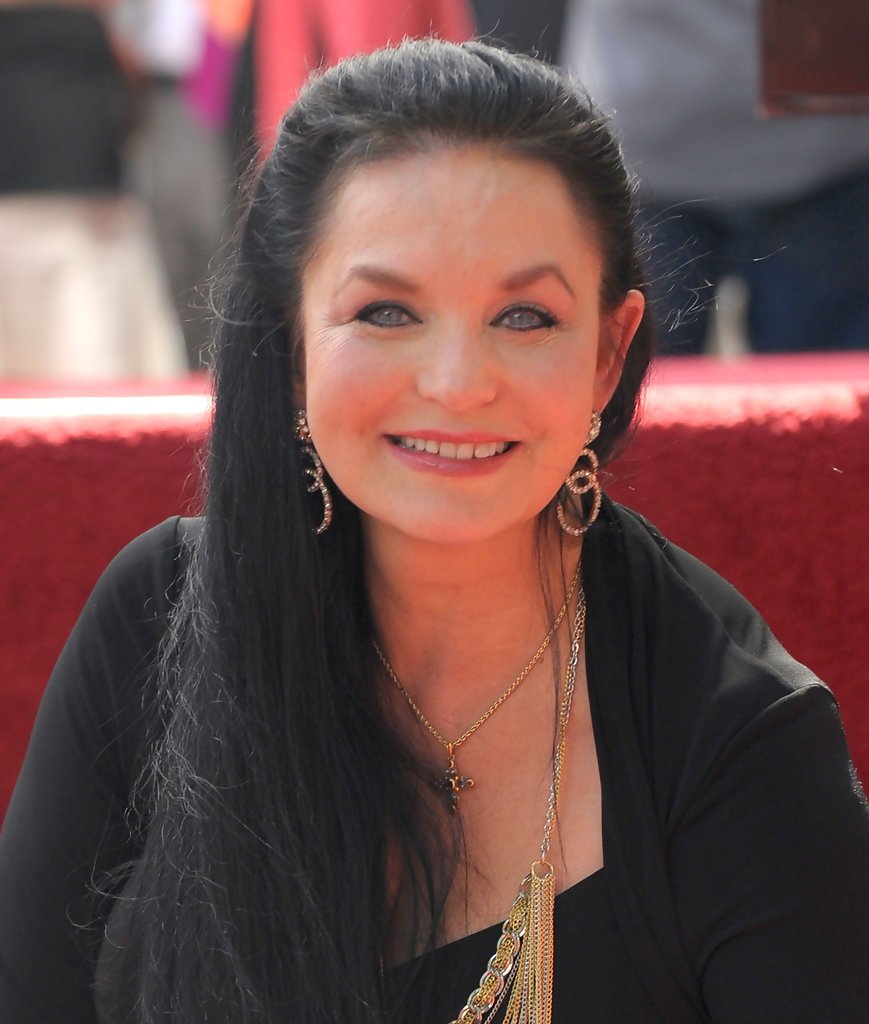 Happy 67th birthday to Crystal Gayle!   