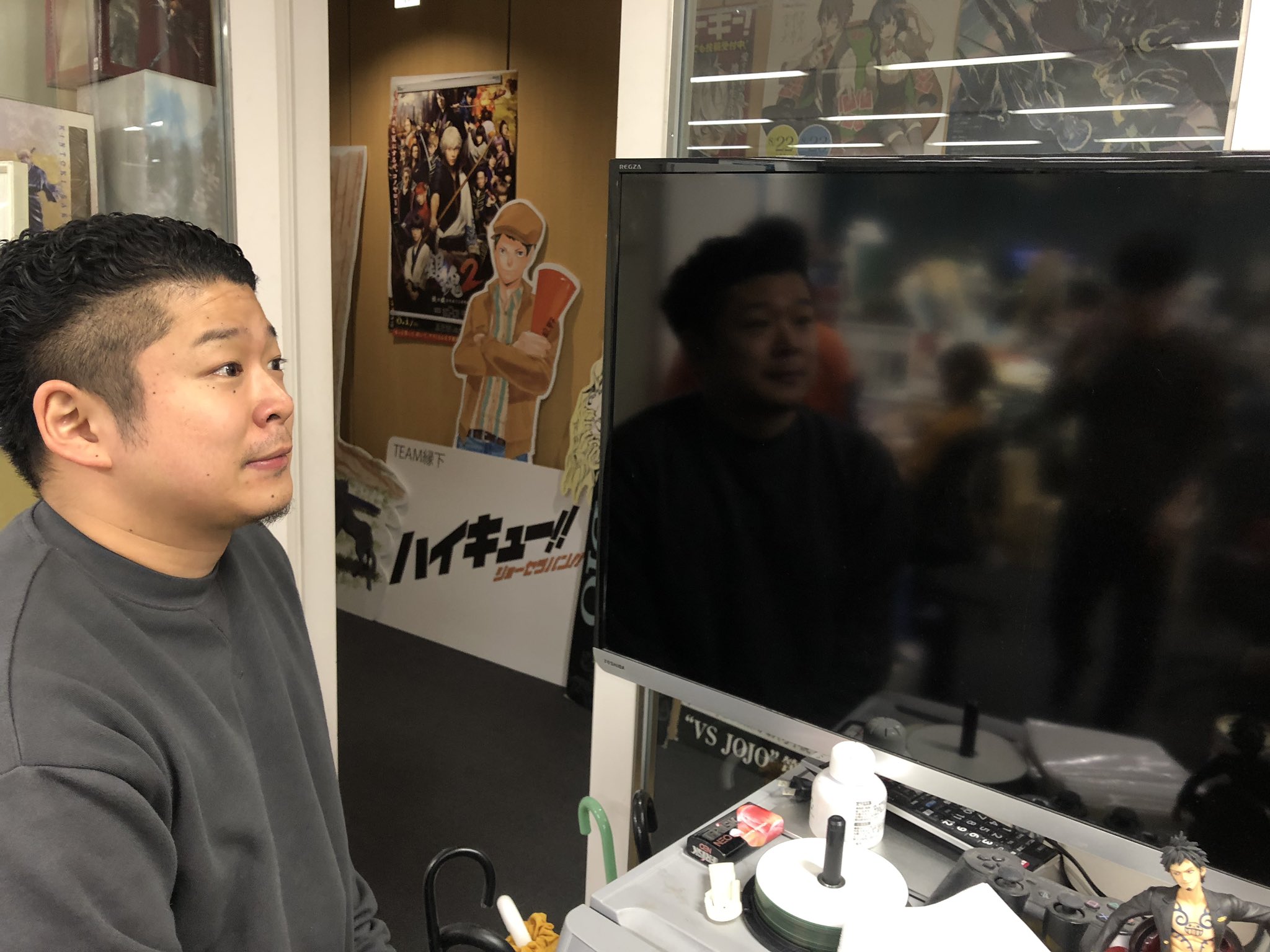 One Pieceスタッフ 公式 Auf Twitter ホンマでっか Tvまで あと4時間 テレビの前での待機が早すぎるオスギ 本日21時から フジテレビにて 明石家さんま 木村拓哉 尾田栄一郎 奇跡の邂逅 ホンマでっかtv ワンピース周年