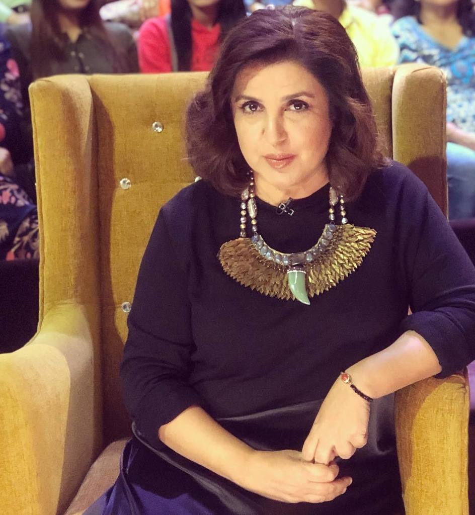 Happy Birthday Farah Khan: These songs choreographed by her will definitely get you in a dancing mood 