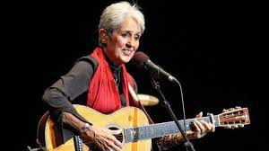 Happy Birthday to one of my favorite musicians, Joan Baez!! 