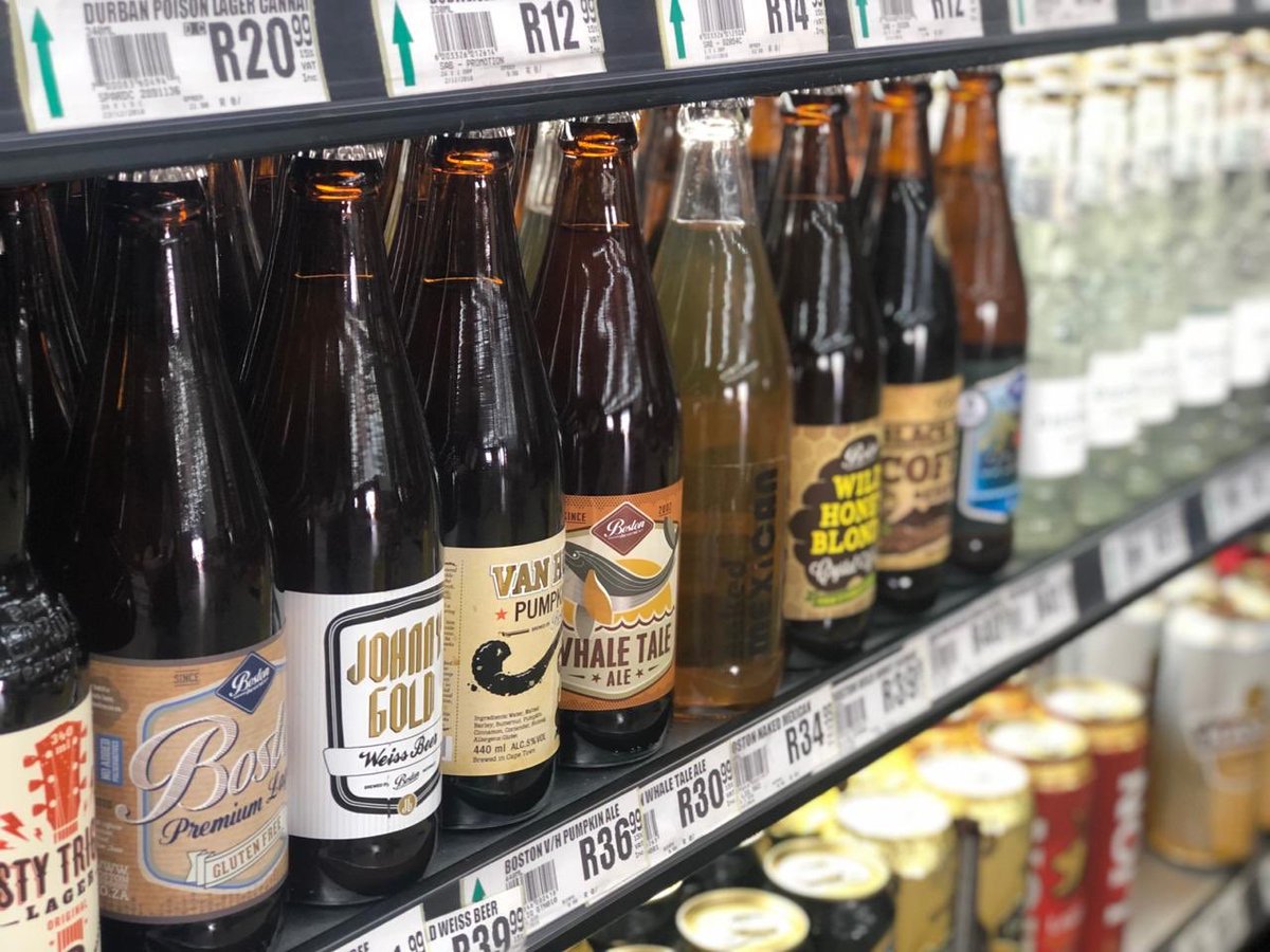 BostonBreweries's tweet photo. Our range is available at Tops in Glen Acres! 🍻🍻 https://t.co/ipXD9SZGcS