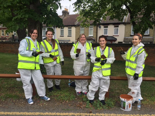 mhshomes's tweet photo. Each year every member of our staff does a Day for Kent. Last year we completed 229 days at 39 good causes. You can find out more about the scheme and the difference we make here: https://t.co/I5qK3NcfWV. #Kent #DayforKent #teammhs #ukhousing *SB https://t.co/bD5NBwWhZh