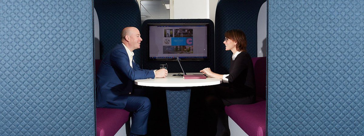 Agile working has enabled employees to work from wherever they desire. But how can the modern office adapt to meet the changing needs of employees? buff.ly/2R981WZ #sketchstudios #furniture #hospitality #workspace