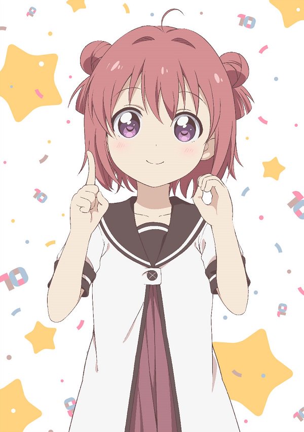 アニメ ゆるゆり 公式アカウント 新年あけましておめでとうございます 今年もよろしくお願いいたします Yuruyuri