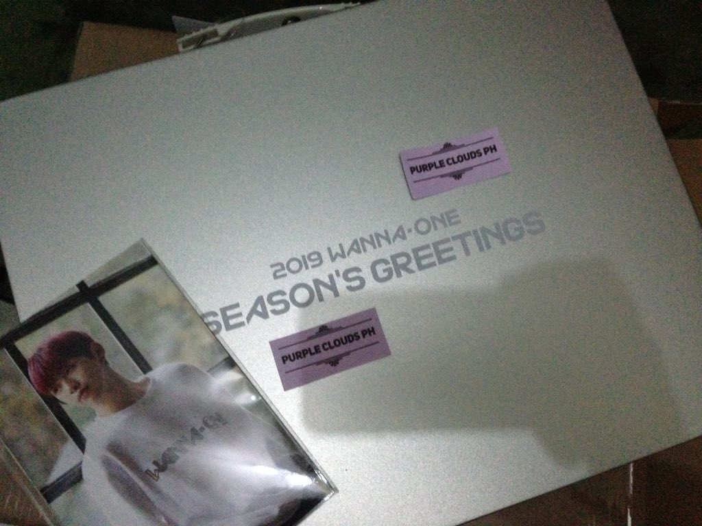 PurpleCloudsPH's tweet photo. AAAAAH Look what just arrived! 😍

#PCPHupdates https://t.co/D6qxpw8mDB