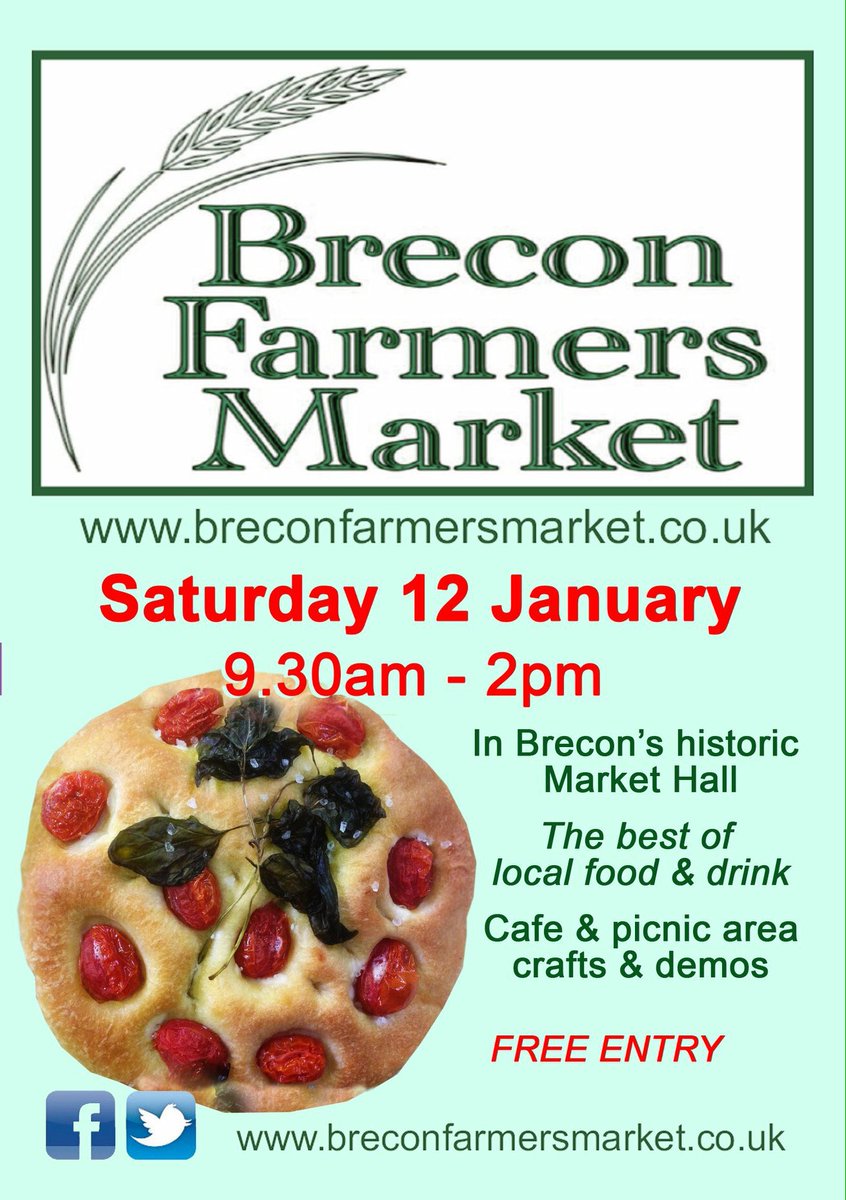 Brecon Farmers Mkt tweet media