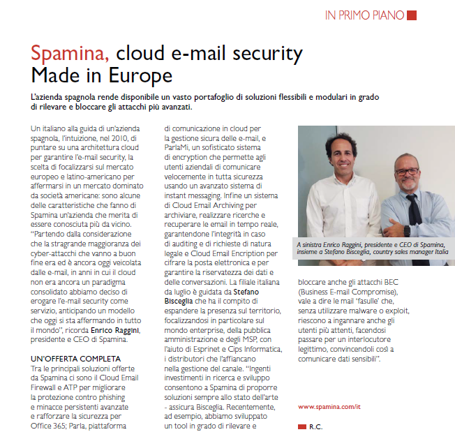Hornet_Iberia's tweet photo. Cloud email security made in Europe vía Office Automation @soiel_it #cloud #emailsecurity #CloudEmailSecurity #CloudSecurity https://t.co/dOS3MhzpYz