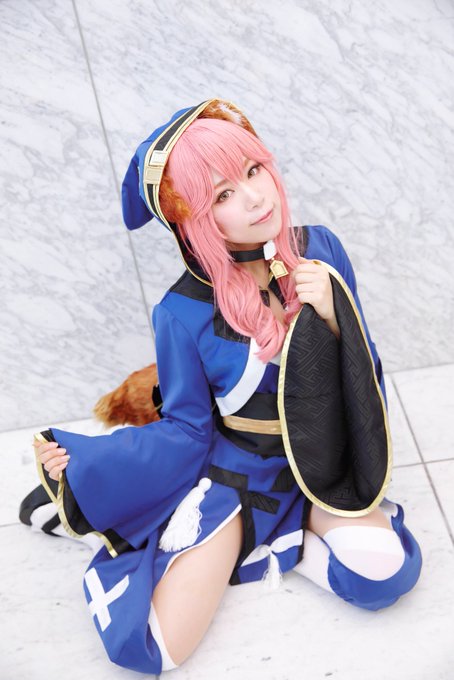 Twitterのコスプレ画像50