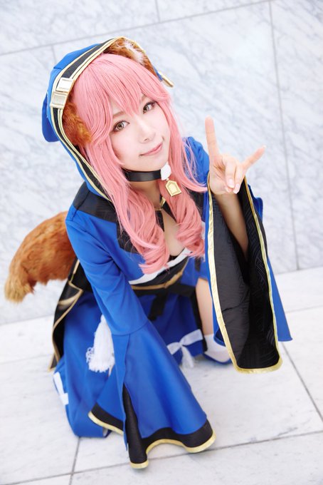 Twitterのコスプレ画像52