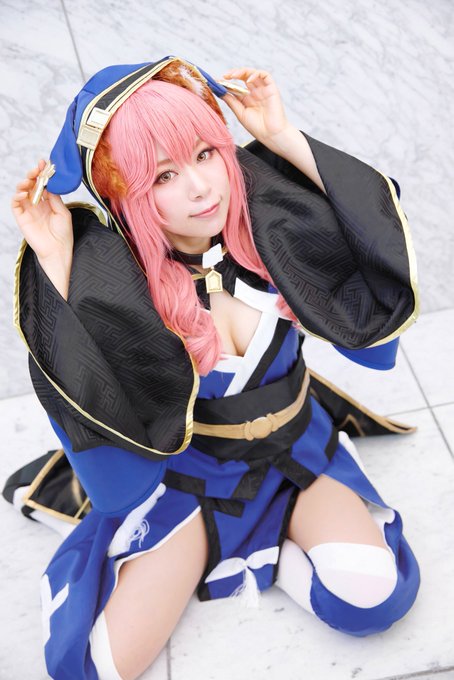 Twitterのコスプレ画像49