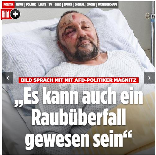 TorsunBurkhardt's tweet photo. Muss man den Menschen wirklich erst mit dem metaphorischen #Kantholz einprügeln, dass die #AfD lügt, wenn sie das Maul aufmacht? Also bitte langsam mal aufhören, die #AfDlieder dieses Partei gewordenen Schmutzes zu singen. https://t.co/ZIuk9BDFel