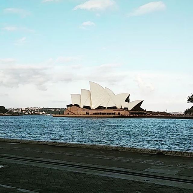 Sydney Opera House Watch #Instavideo:bit.ly/2ADZzED