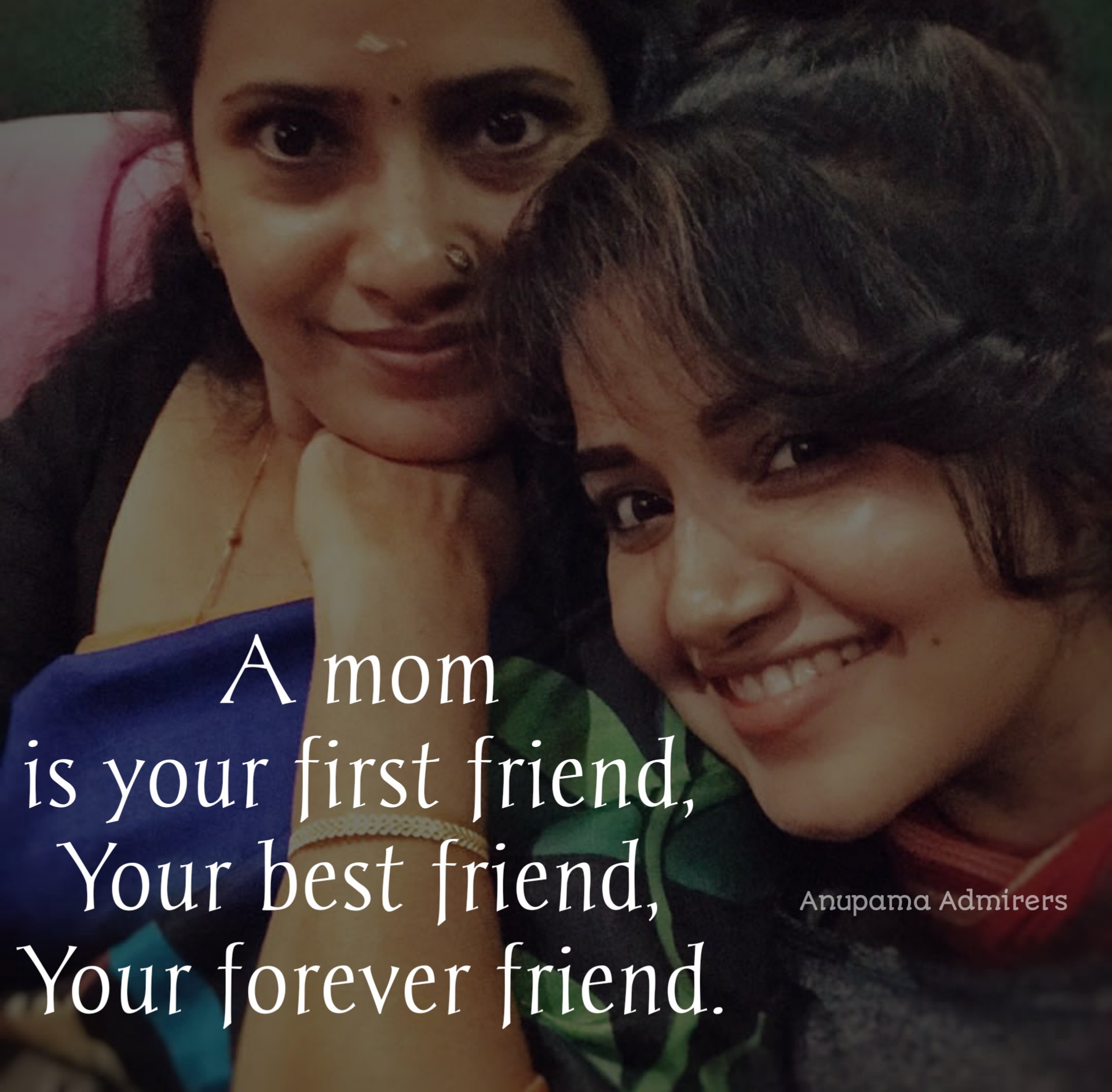 Anupama Parameswaran on Twitter: Anupama Parameswaran on Twitter: