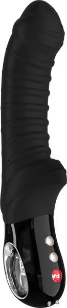 BedroomJoyToys's tweet photo. Tiger Black Line Rechargeable Vibrator $139.99
Quiet, powerful motor. Curved for G-spot or prostate play. Travel lock, to avoid awkward situations. Butt safe. Designed and hand crafted in Germany. #vibrator #rechargeablevibrator #waterproofvibrator
https://t.co/vCeoIaqDl2 https://t.co/mzMmAn1XPN