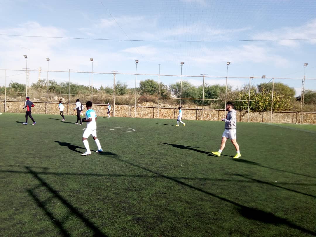 Afrika Genç Karma takımımız antrenmanlarına başlamıştır #goldenworld #organisation #football #trainingcamps #antrenman #africa #african #belek #side #lara #antalya #turkey #devrearası #kış #kamp #futbol #hazırlık #maçları #transfer #sezonu #başlıyor #spor #gol #fitness #workout