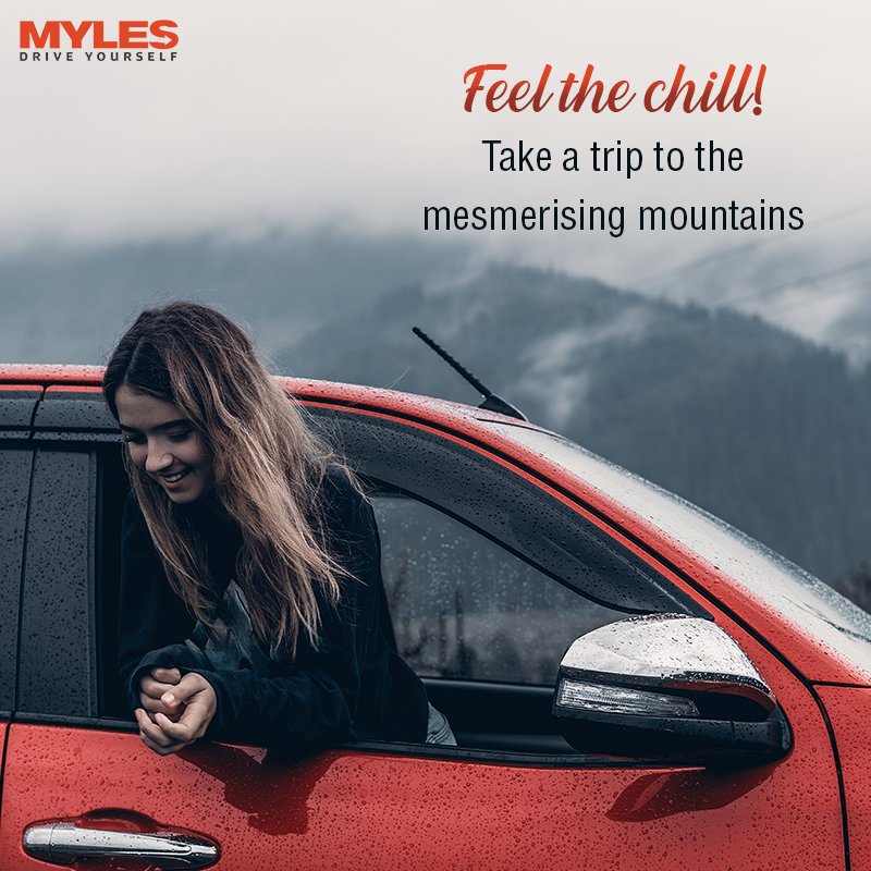 MylesCars's tweet photo. It's #WanderfulWednesday!
Experience the real #chill & take a #trip to the snow-capped #mountains!
#wander #wanderlust #snow #wednesday #midweektrip #roadtrip #cartrip #offroading #trekking #winters #chillywinters https://t.co/wFByfGssIc