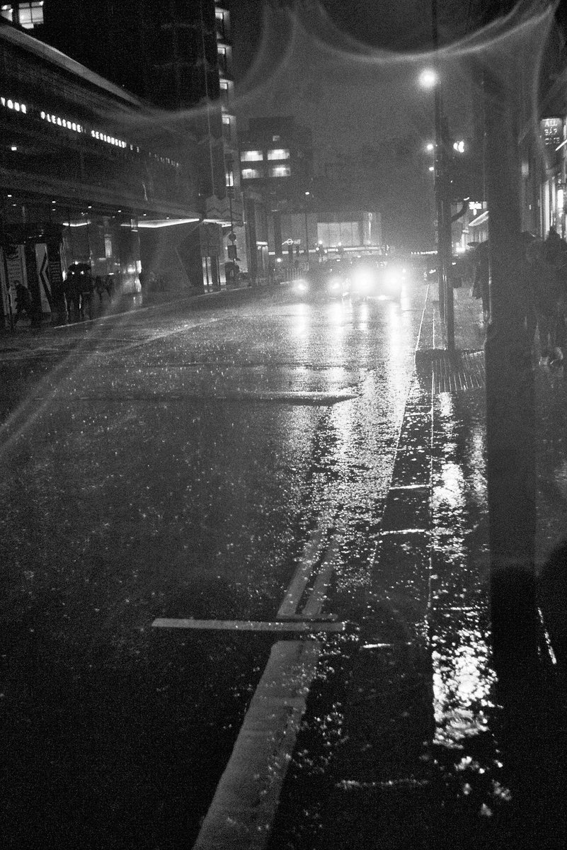Oh London streets..