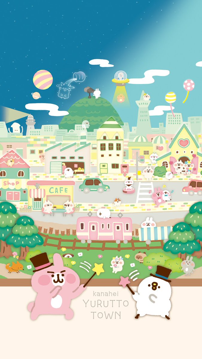 特別展 カナヘイのゆるっとタウン まとめ Min T ミント 特別展 カナヘイのゆるっとタウン まとめ Min T ミント
