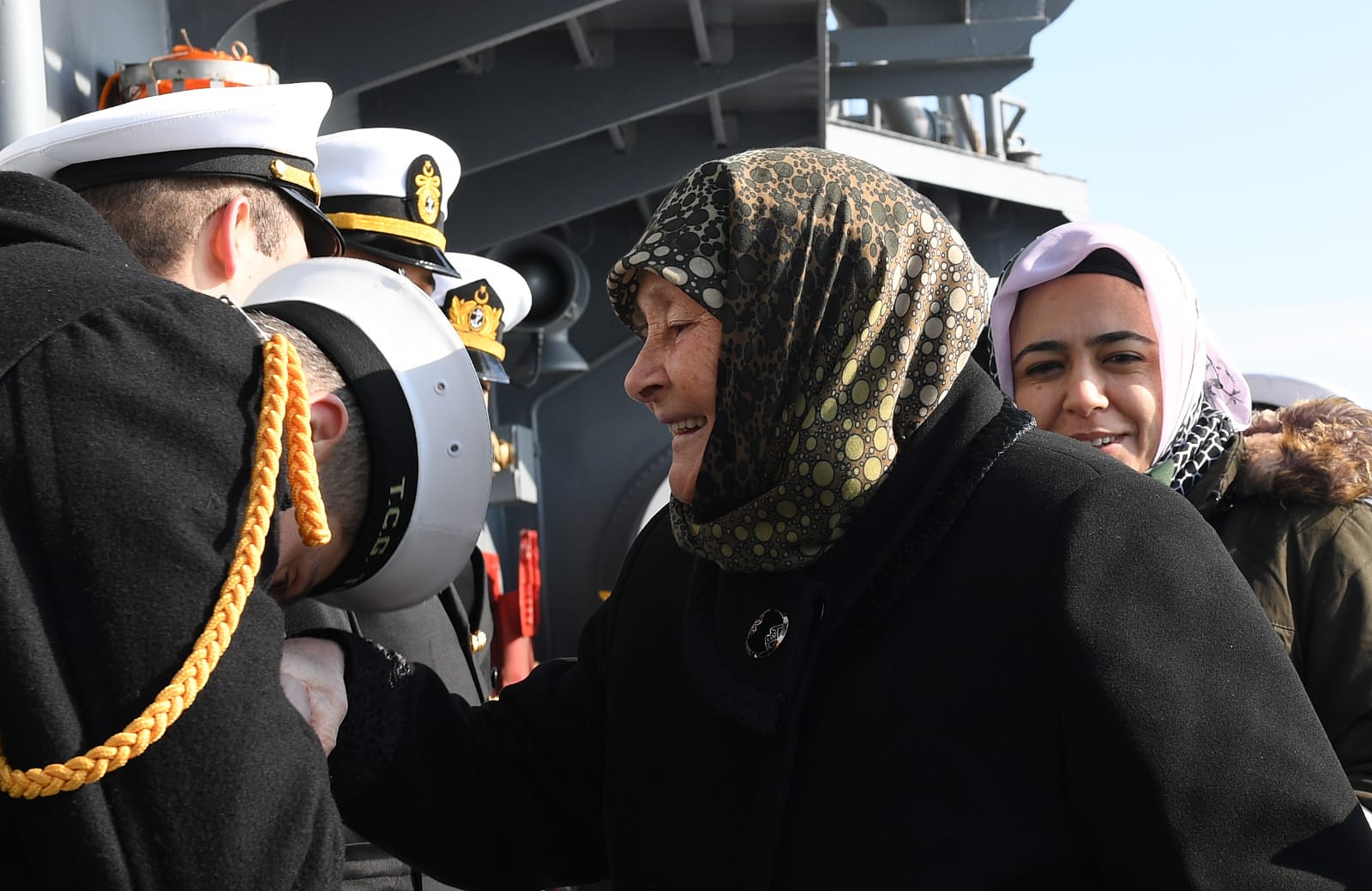 Millî Savunma Bakanlığı on Twitter: "TCG TURGUTREİS ...